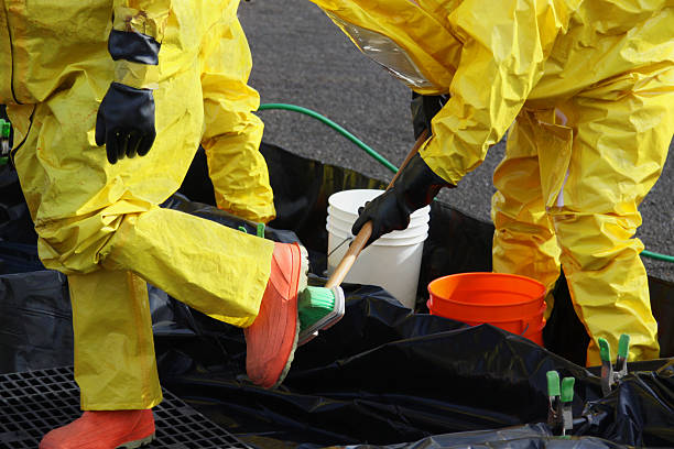 Licensed Infectious Disease Decontamination service in Stanton, NE - Dulley Family Biohazard Services